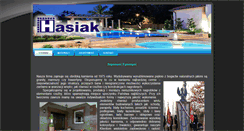 Desktop Screenshot of hasiak.info