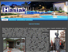 Tablet Screenshot of hasiak.info